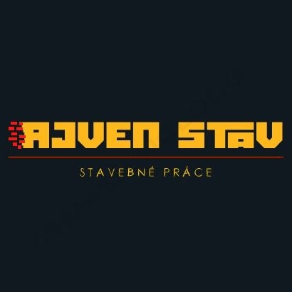 Ajven-stav logo